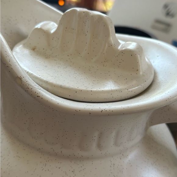 Vintage Oriental Ceramic Pitcher‎ - Picture 4 of 7